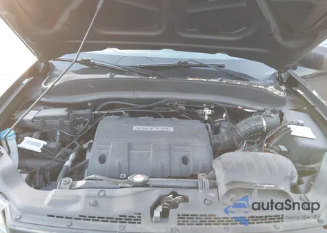 2013 Honda Ridgeline Sport z USA, uszkodzony, nr VIN 5FPYK1F71DB002197